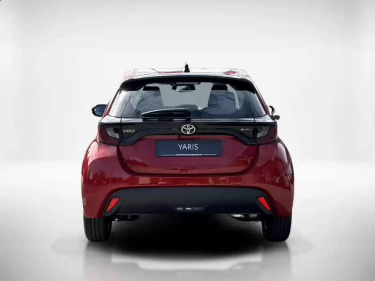 Foto van Toyota Yaris
