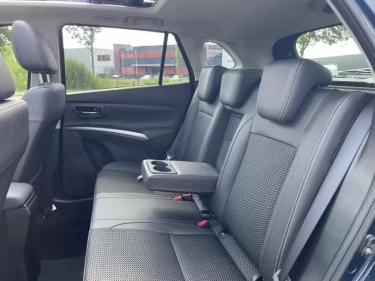 Foto van Suzuki S-Cross