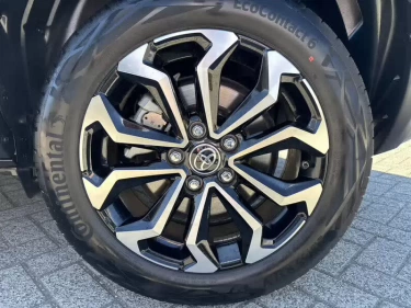 Foto van Toyota Yaris Cross