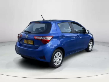 Foto van Toyota Yaris