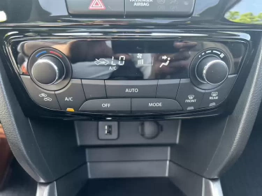 Foto van Suzuki Vitara