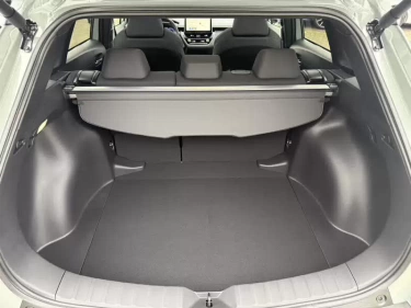 Foto van Toyota Corolla Cross