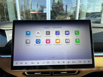 Afbeelding van de auto