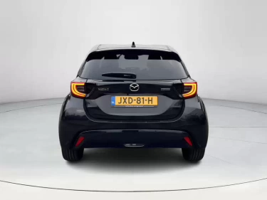 Foto van Mazda 2 Hybrid