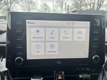 Foto van Toyota Corolla Touring Sports