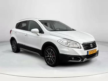 Foto van Suzuki SX4 S-Cross