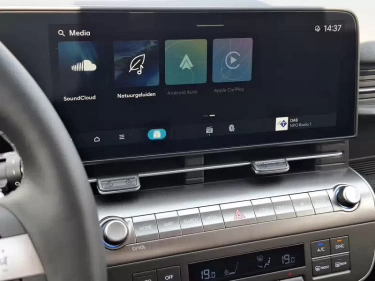 Foto van Hyundai Kona Electric