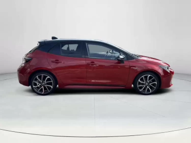 Foto van Toyota Corolla