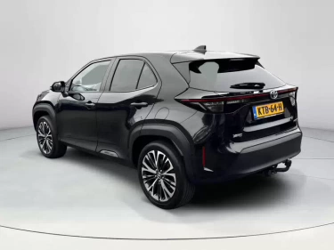 Foto van Toyota Yaris Cross