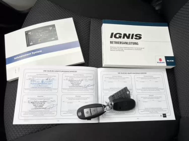 Foto van Suzuki Ignis