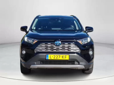 Foto van Toyota RAV4