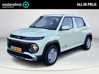 Hyundai INSTER E-Motion 49 kWh | Demo korting | Adaptieve cruise control | Klimaat control | Keyless entry en start | Parkeersensoren | demo 2025