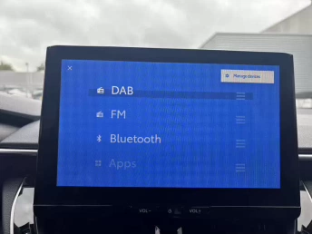 Afbeelding van de auto