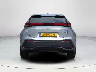 Foto van Toyota C-HR