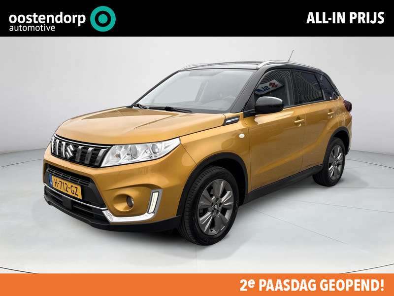 Afbeelding van de auto