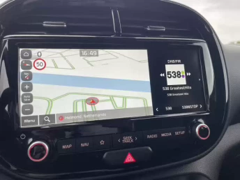 Afbeelding van de auto