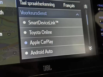 Afbeelding van de auto