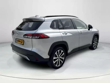 Foto van Toyota Corolla Cross