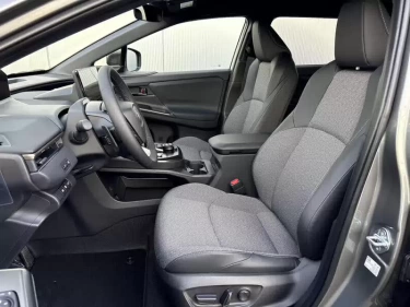 Foto van Toyota bZ4X