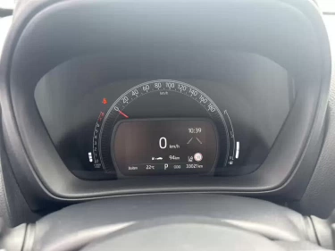 Foto van Toyota Aygo X
