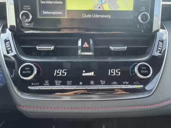Afbeelding van de auto