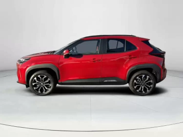 Foto van Toyota Yaris Cross