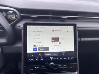 Afbeelding van de auto