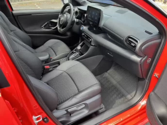 Afbeelding van de auto