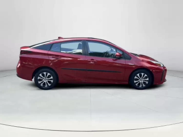 Foto van Toyota Prius