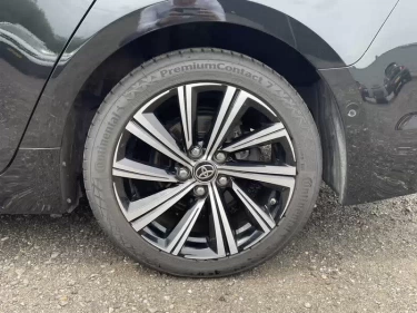 Foto van Toyota Corolla Touring Sports
