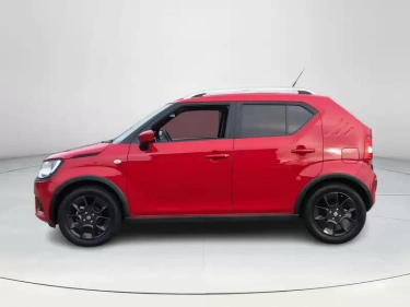 Foto van Suzuki Ignis