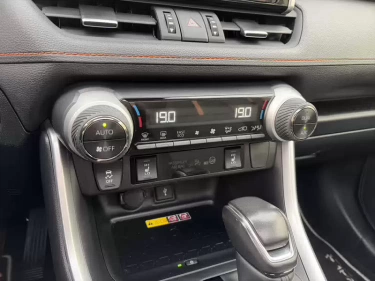 Foto van Toyota RAV4