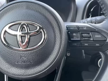 Foto van Toyota Aygo X