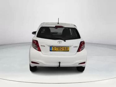 Foto van Toyota Yaris