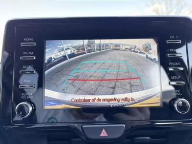 Foto van Toyota Yaris