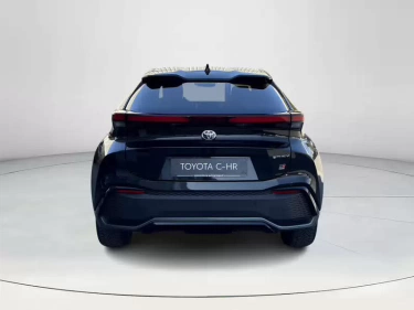 Foto van Toyota C-HR