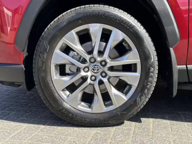 Foto van Toyota RAV4