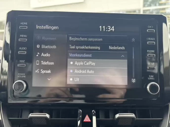 Afbeelding van de auto