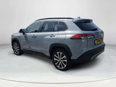 Foto van Toyota Corolla Cross