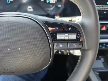 Foto van Hyundai IONIQ 6