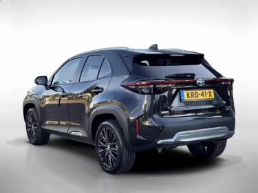 Foto van Toyota Yaris Cross