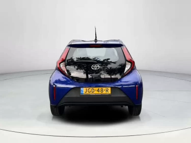 Foto van Toyota Aygo X