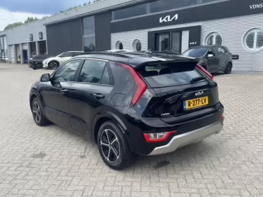 Foto van Kia Niro