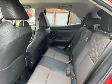 Foto van Toyota Yaris Cross