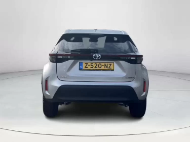 Foto van Toyota Yaris Cross