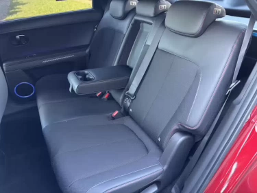 Foto van Hyundai IONIQ 5