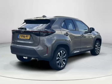 Foto van Toyota Yaris Cross