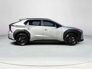 Foto van Toyota bZ4X