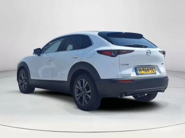Foto van Mazda CX-30