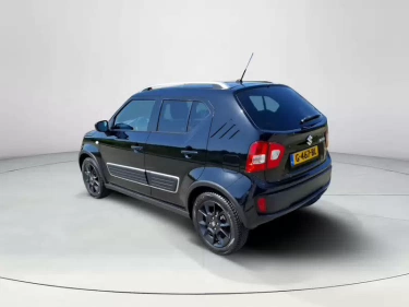 Foto van Suzuki Ignis